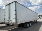 2007 Hyundai Translead V12530152-Ajs Dry Van Trailer for Sale in Anthony, TX - Rear End