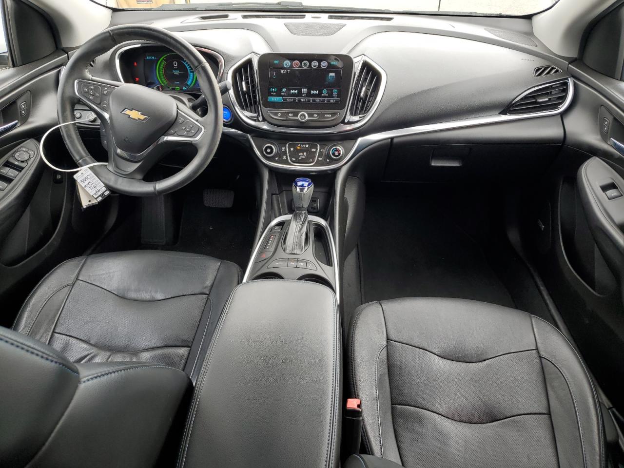 2017 Chevrolet Volt Premier VIN: 1G1RD6S54HU212825 Lot: 56505945