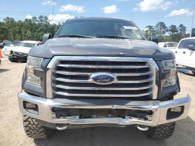 Pickups FORD F-150 2015 Szary
