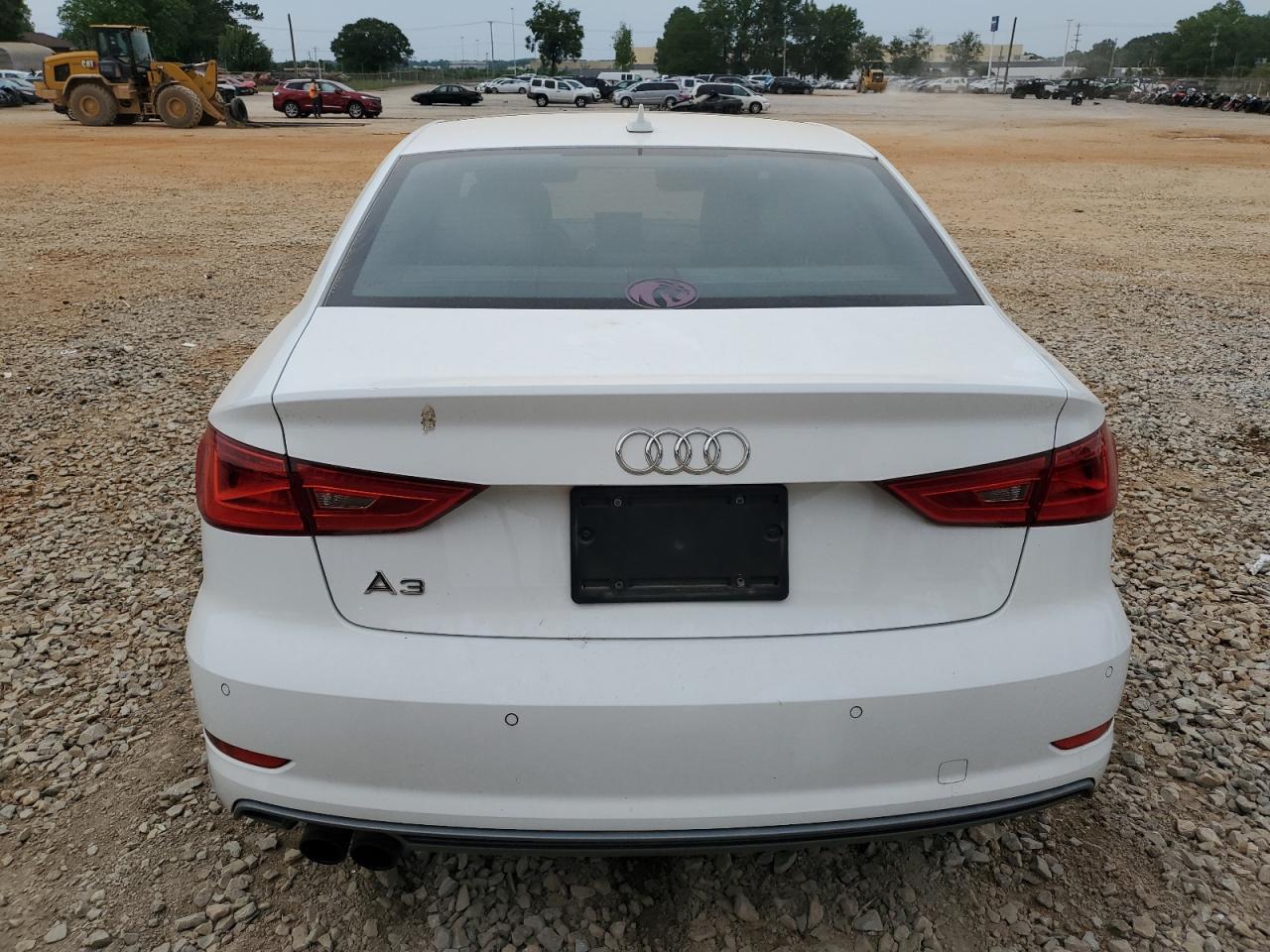 2016 Audi A3 Premium VIN: WAUA7GFF8G1110557 Lot: 56307485