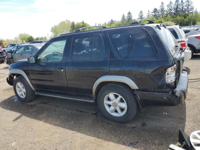 2000 NISSAN PATHFINDER LE