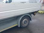 2008 VAUXHALL VIVARO 290 for sale at Copart CHESTER