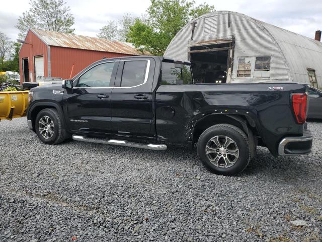  GMC SIERRA 2019 Czarny