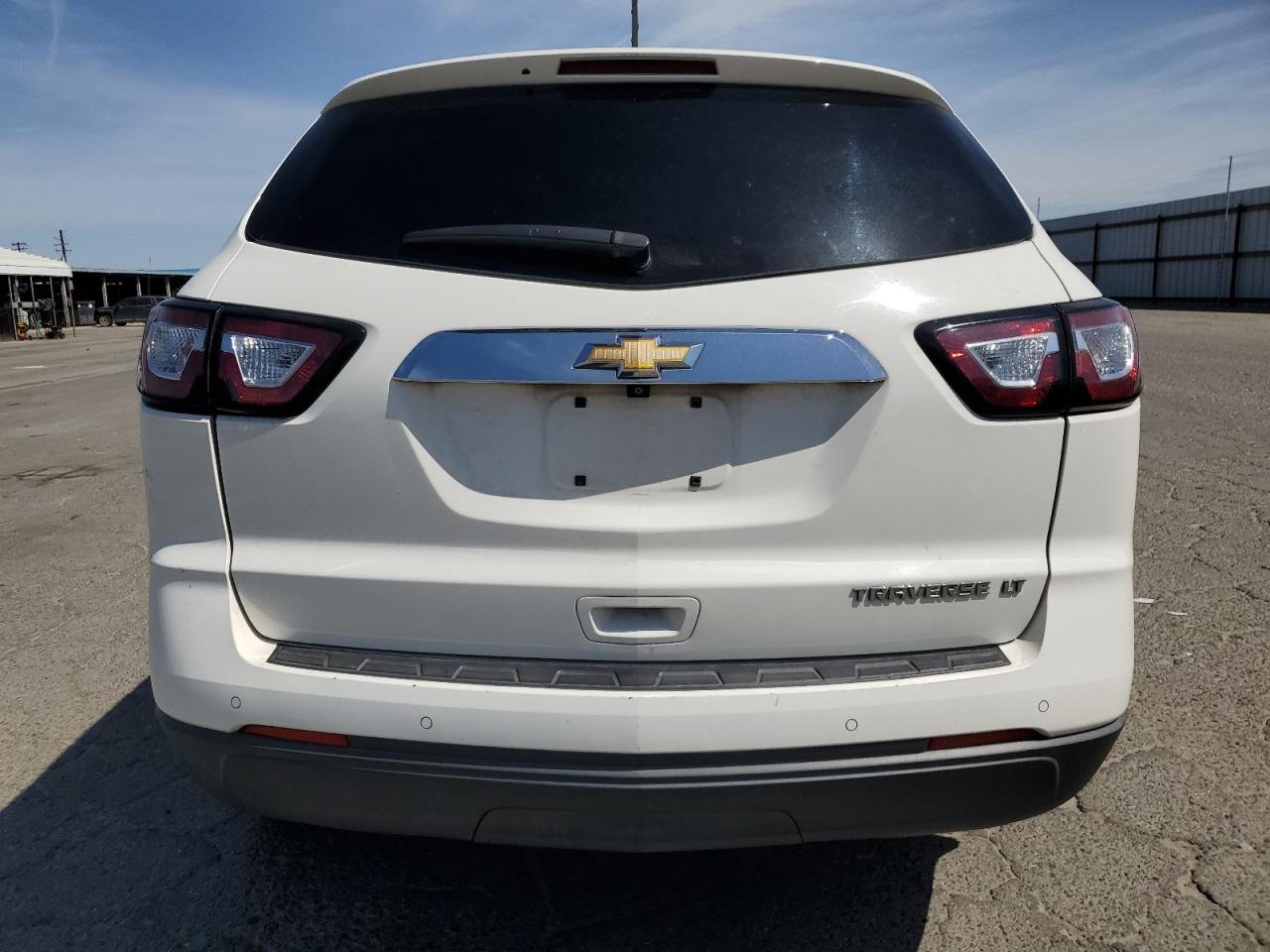 2014 Chevrolet Traverse Lt VIN: 1GNKRGKD2EJ368549 Lot: 57446665