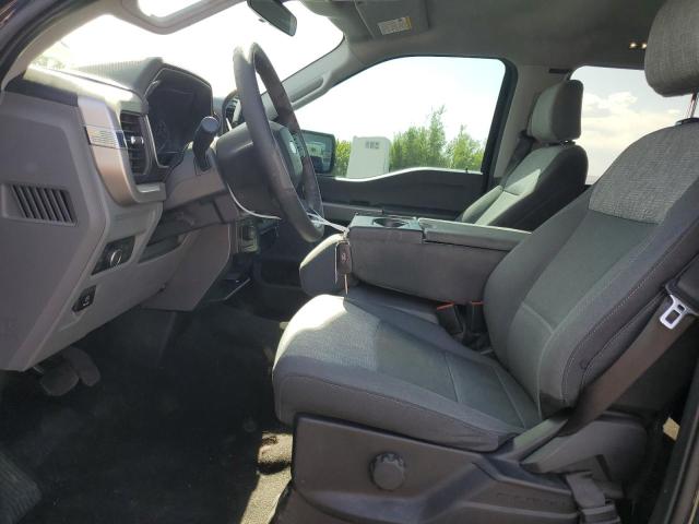  FORD F-150 2022 Синий