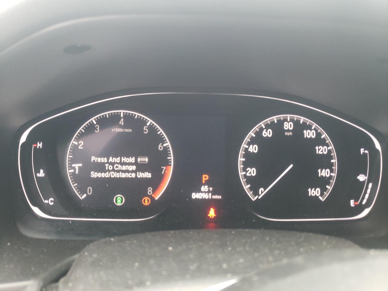 2019 Honda Accord Sport VIN: 1HGCV2F37KA028128 Lot: 56452835