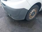 2008 VAUXHALL VIVARO 290 for sale at Copart CHESTER