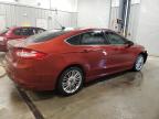 2014 Ford Fusion Se   იყიდება Casper-ში, WY - Front End