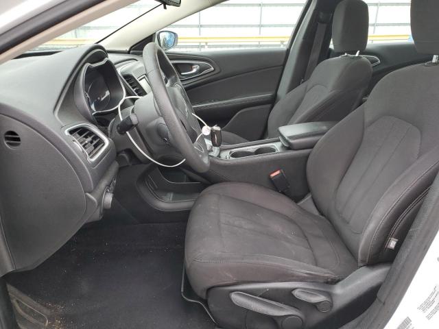  CHRYSLER 200 2015 Biały