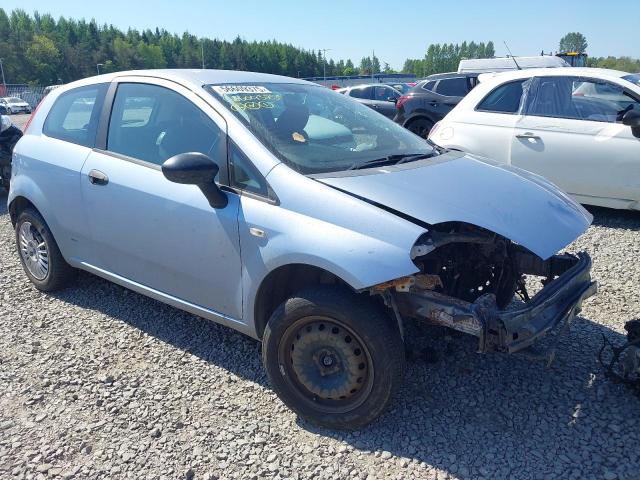 2006 FIAT GRANDE PUNTO ACTIVE 65 