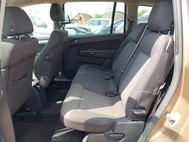 2014 VAUXHALL ZAFIRA DES