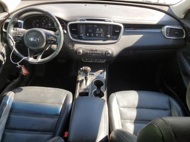  KIA SORENTO 2017 Biały
