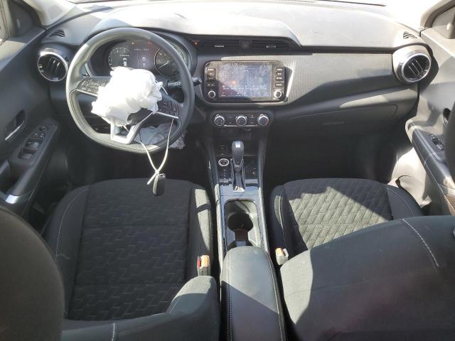  NISSAN KICKS 2023 White