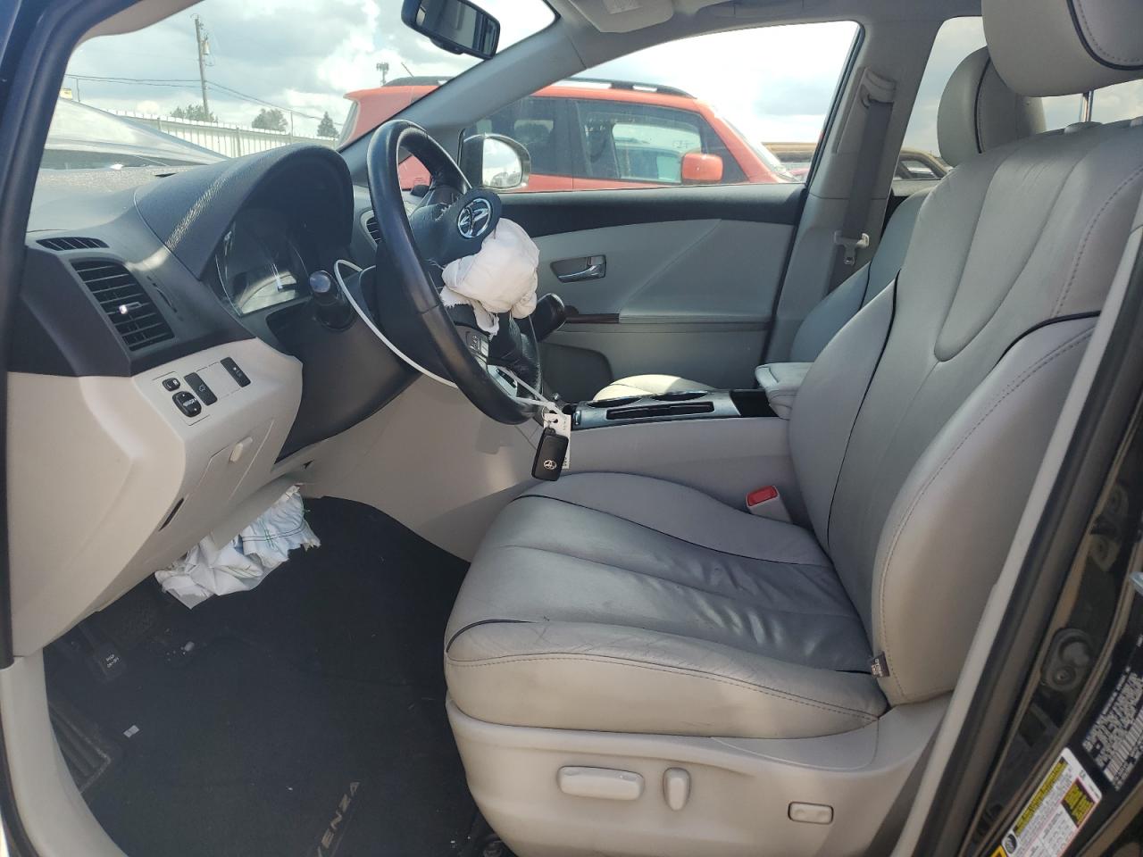 2010 Toyota Venza VIN: 4T3BK3BB9AU027309 Lot: 56933465