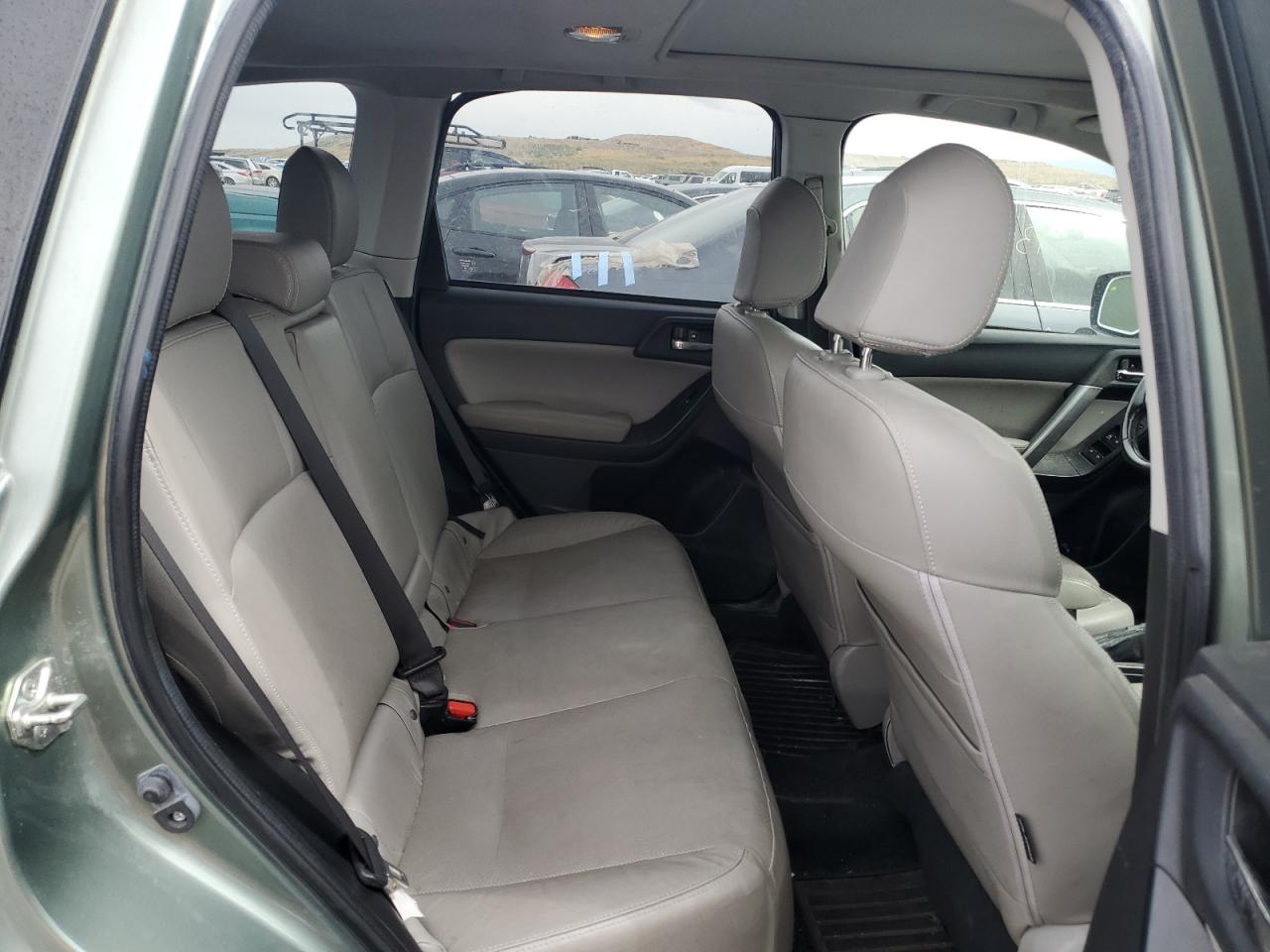2014 Subaru Forester 2.5I Limited VIN: JF2SJAJC6EH480611 Lot: 57364105