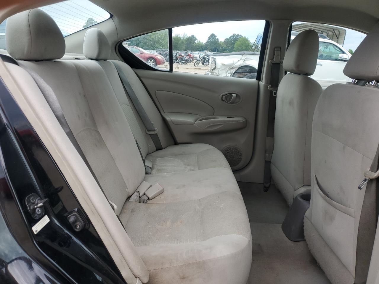 2012 Nissan Versa S VIN: 3N1CN7APXCL843846 Lot: 55885235