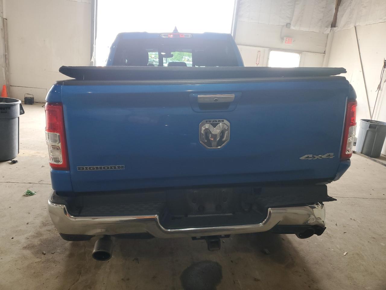 2020 Ram 1500 Big Horn/Lone Star VIN: 1C6SRFBT9LN298457 Lot: 55987315