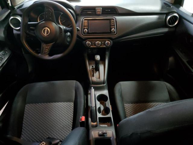  NISSAN VERSA 2024 Gray