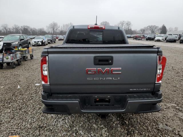  GMC CANYON 2022 Gray