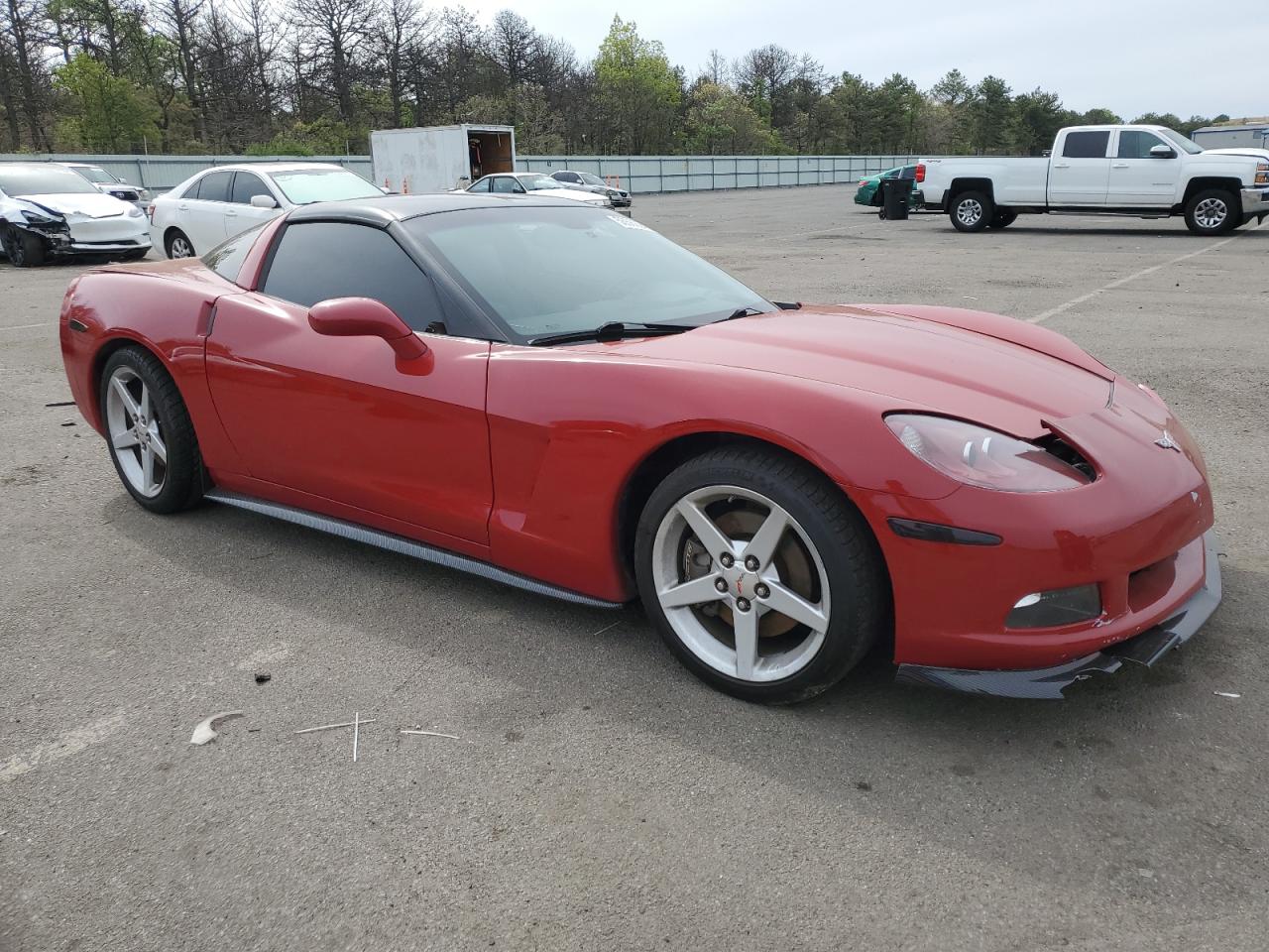 1g1yy24u755104217 1G1YY24U755104217 2005 Chevrolet Corvette