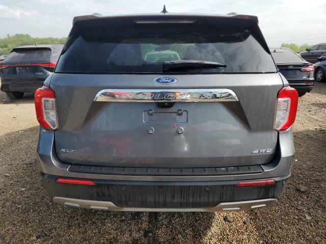  FORD EXPLORER 2024 Gray