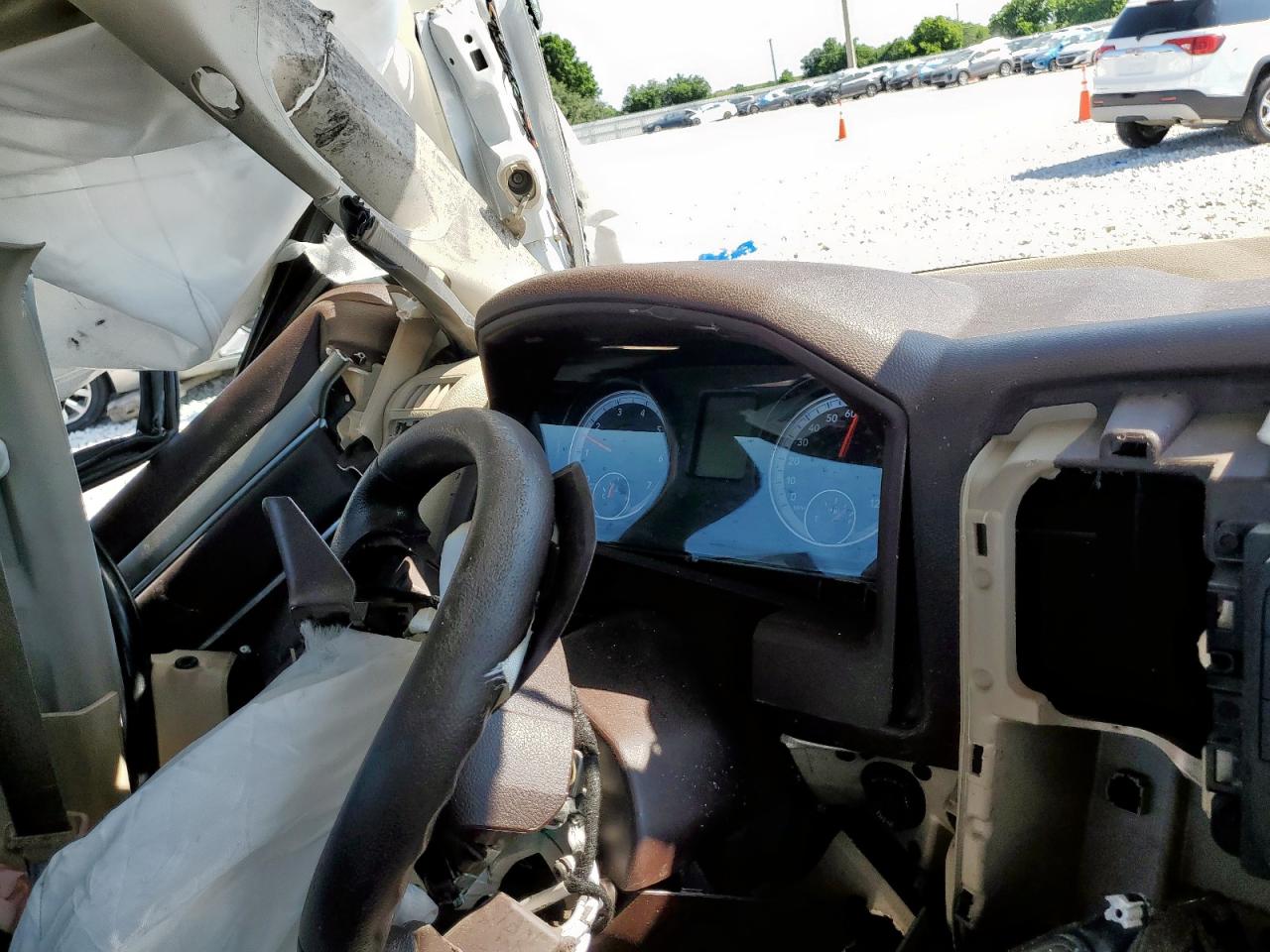 2015 Ram 1500 Slt VIN: 1C6RR6GG1FS622954 Lot: 63471835