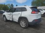 2016 Jeep Cherokee Latitude   for Sale in East Granby, CT - Side