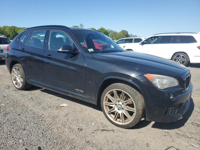  BMW X1 2015 Black
