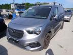 2019 VAUXHALL COMBO 2300 for sale at Copart SANDY
