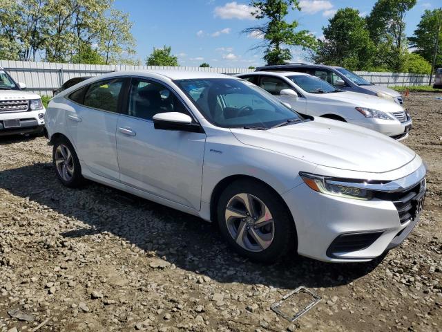  HONDA INSIGHT 2020 White