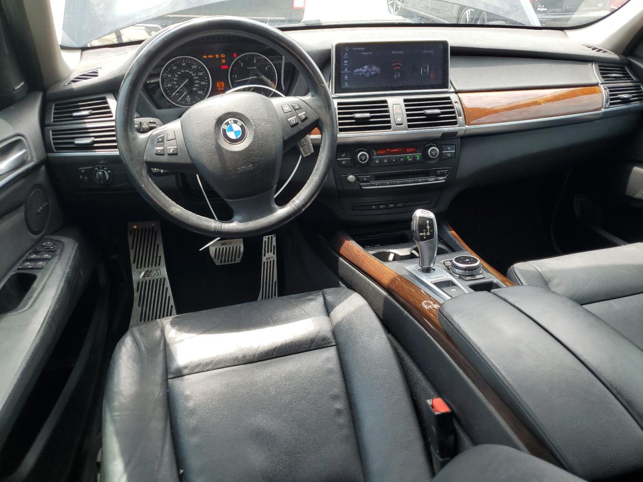 2012 BMW X5 xDrive35D VIN: 5UXZW0C55CL673820 Lot: 57984015