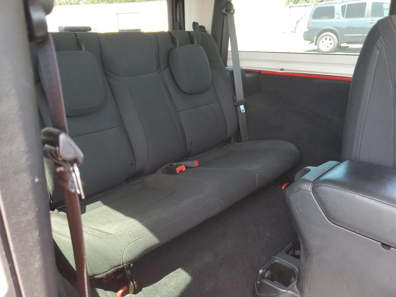 2020 Jeep Wrangler Sport VIN: 1C4GJXAN6LW228911 Lot: 57143395