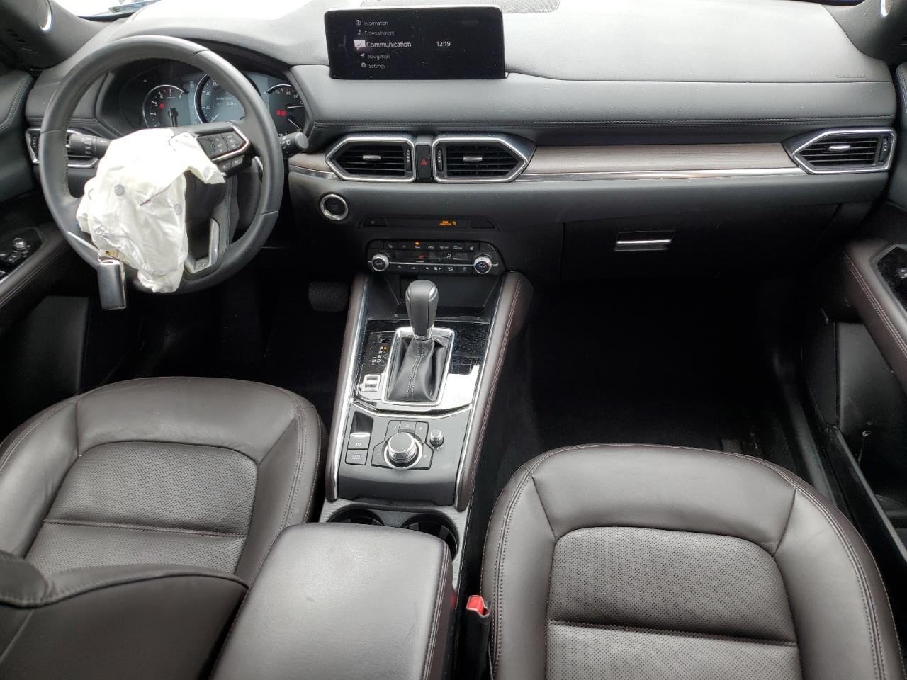 2023 Mazda Cx-5 Signature VIN: JM3KFBXYXP0268425 Lot: 55748985