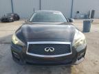 2014 Infiniti Q50 Hybrid Premium zu verkaufen in Apopka, FL - Side