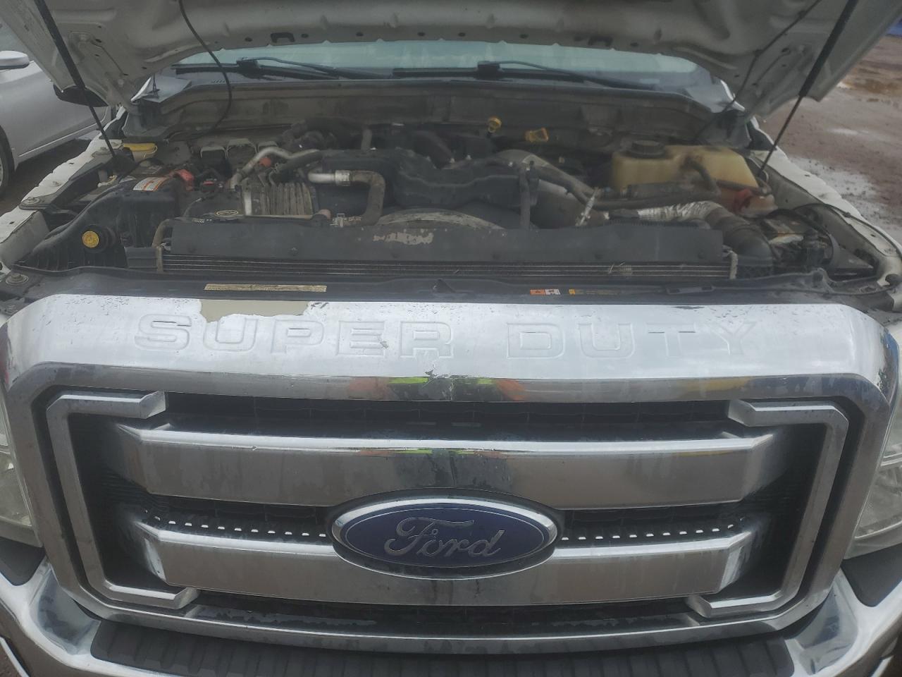 2016 Ford F250 Super Duty VIN: 1FT7W2BT0GEB40658 Lot: 56188085