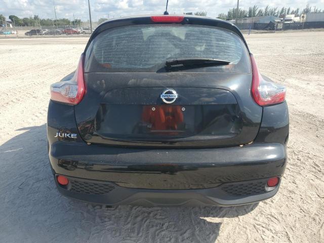  NISSAN JUKE 2015 Czarny