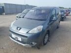 2010 PEUGEOT PARTNER TE for sale at Copart YORK