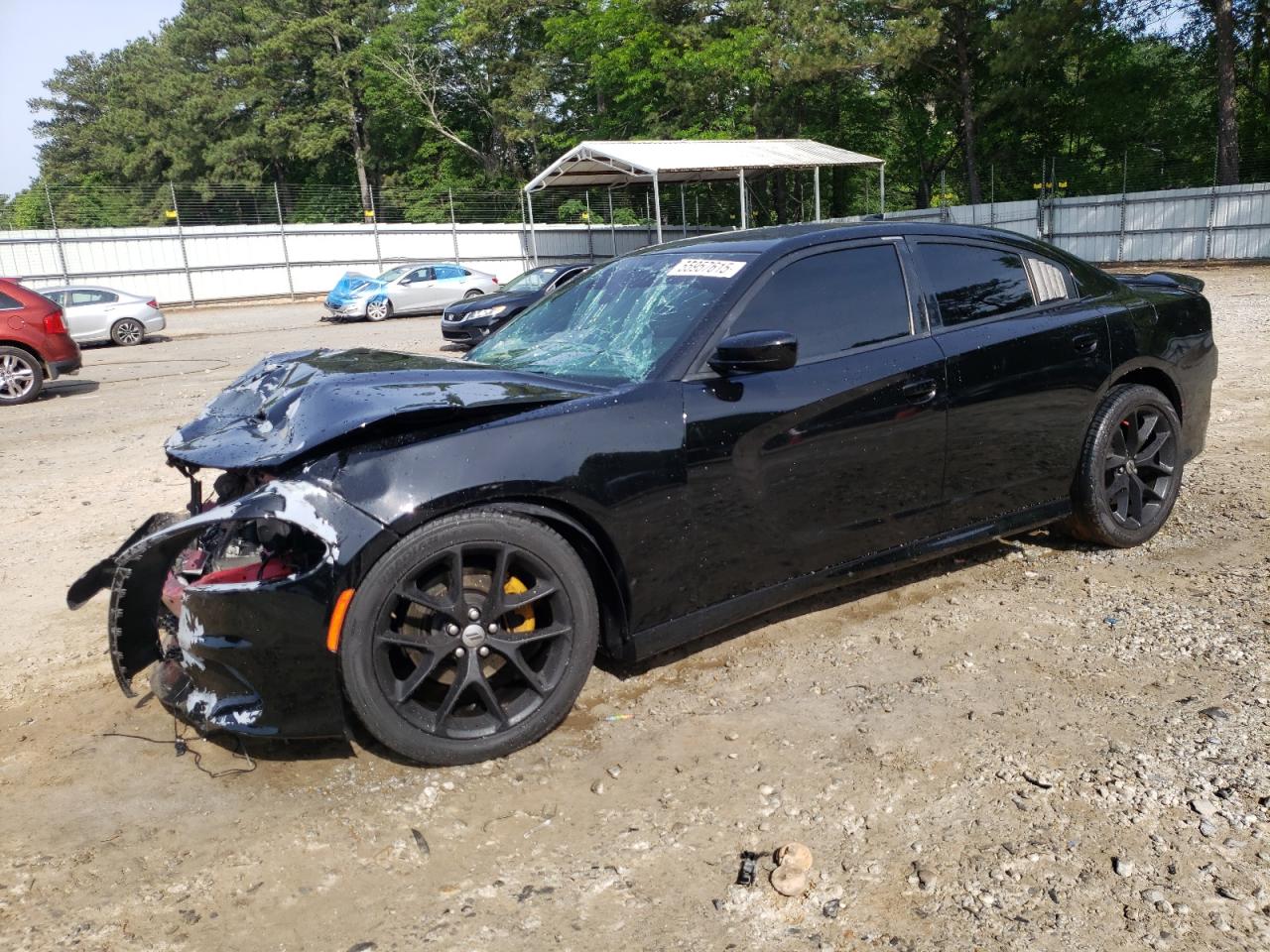 2019 Dodge Charger R/T for Sale in Austell, GA - Front End