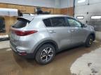 2021 Kia Sportage Lx იყიდება Kincheloe-ში, MI - Front End