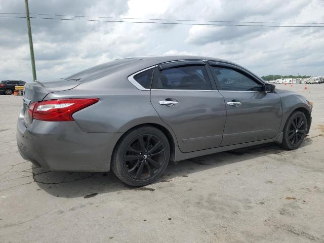  NISSAN ALTIMA 2017 Gray