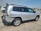 2011 Toyota Highlander Base na sprzedaż w Grand Prairie, TX - Rear End