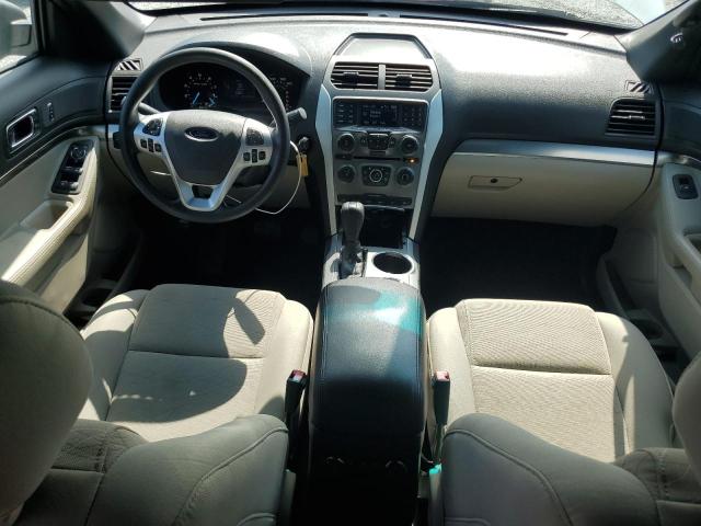 Parquets FORD EXPLORER 2014 White