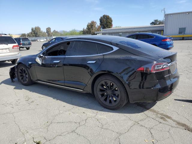  TESLA MODEL S 2016 Czarny