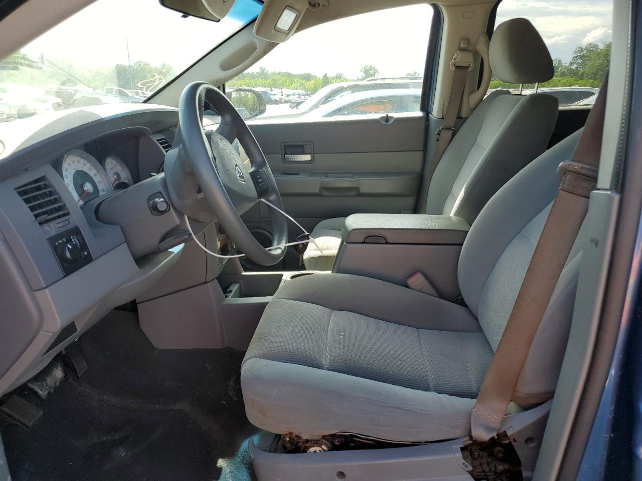 2006 Dodge Durango Slt VIN: 1D4HB48N16F139504 Lot: 54258885