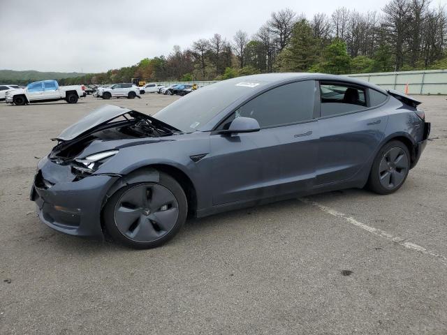  TESLA MODEL 3 2021 Серый