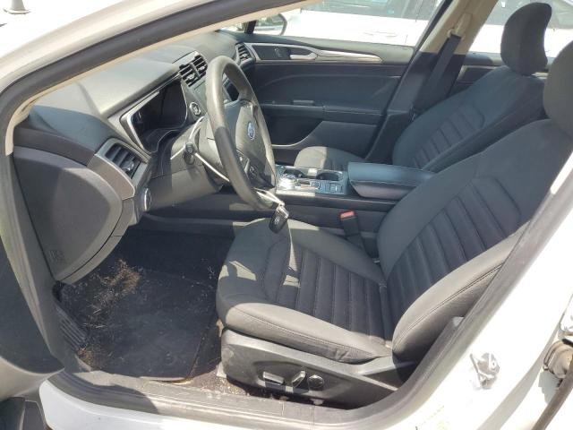  FORD FUSION 2019 Белый
