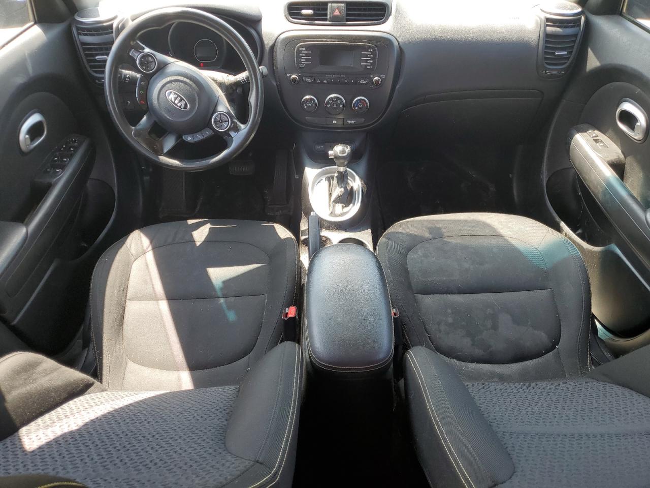 2014 Kia Soul + VIN: KNDJP3A54E7034467 Lot: 56987875