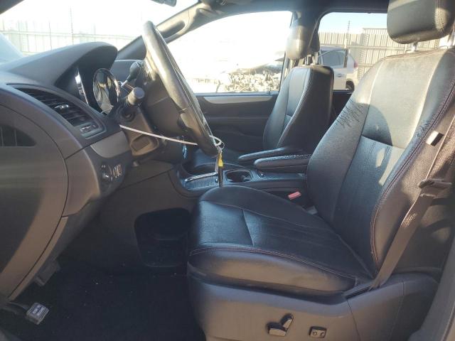  DODGE CARAVAN 2018 Silver