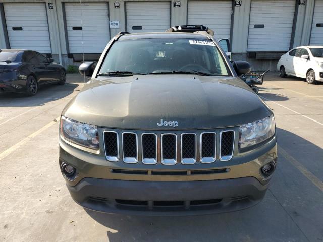  JEEP COMPASS 2015 Zielony