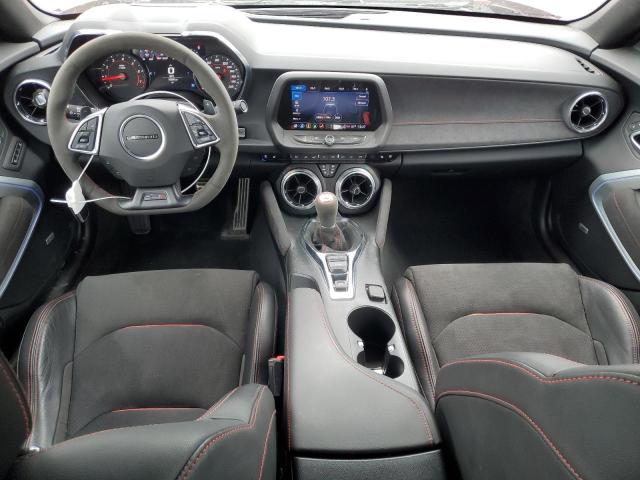  CHEVROLET CAMARO 2023 Czerwony